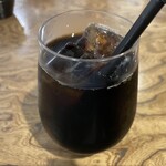 ICE BISTRO HIRAI - アイスコーヒー