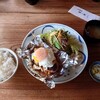 染と茶 - 料理写真: