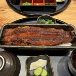 Unagi Yondaime Kikukawa Midorandosukuea Nagoyahonten - 