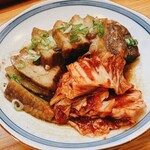 Korean no Ie - 1番人気の焼き豚