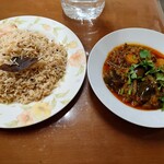 HALLAL FOOD MARHABA - 