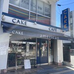 CAFE american - 