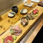 Maguro Sakaba tunaya - 