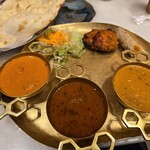 AHILYA INDIAN RESTAURANT Minatoku Azabudai Ten - 