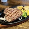 ステーキ&ハンバーグ かな井 - 料理写真:カーニヴォステーキ150g