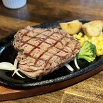 ステーキ&ハンバーグ かな井 - カーニヴォステーキ150g