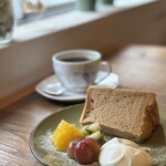 chiffoncafe　Ｆavori  - 