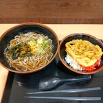 長岡やなぎ庵 - 料理写真: