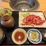 焼肉レストラン ひまわり - 