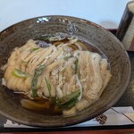 玉屋 - 刻みそば！