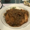 Cafe Parkside - 料理：三ツ星シェフの三元豚のカツカレー