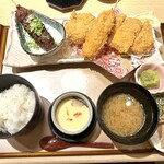 Tonkatsu Misoya Kameyama Ten - みそ家御膳Ａ