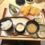 Tonkatsu Misoya Kameyama Ten - みそ家御膳Ａ