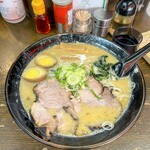 ラーメン屋さん 車 - 