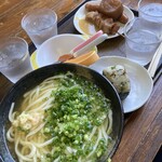 手打ちうどん 麺工棒 - 料理写真: