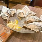 Oyster bar & Wine Belon Ginza - 