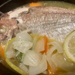 SETOUCHI Lemon Shokudo Kanda Ten - 国産檸檬と瀬戸内鮮魚のＳＴＡＵＢ