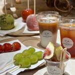 Fruit Ame STAND amenone - 