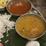 南インド料理店 ボーディセナ - 