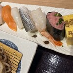 廻鮮 富寿し - 料理写真: