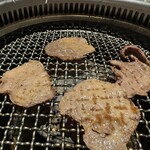 Tokkyu Yakiniku Seizan - 牛タン