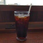 DOUTOR COFFEE SHOP Hasuda Ekimae Ten - アイスコーヒー_Ｒ