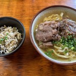 Okinawa Soba Senmon Ten Maruchi Chatan Ten - 