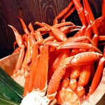 Zuwai Crab All you can eat Kanizammai Nagoya Sakae Ten - 