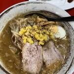 Ramen Tsukemen Ginji - 