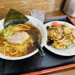 ラーメン元気 - 料理写真: