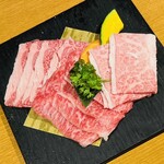 和牛焼肉食べ放題 肉屋の台所 - 