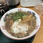 尾道ラーメン なかむら - 