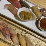 すし処 魚 のへそ - 料理写真: