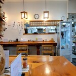 Soba Hagita - 2024.9店内