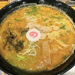 Ramen Kagetsu Arashi Yokodaiekimaeten - 