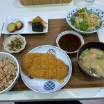 Shinowa - ＊上から。小鉢も付き美味しそう。(´∀｀*)