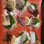 たまり茶屋し喜 - 料理写真: