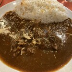 European Curry Domon - 