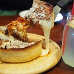 Butcher Republic Yokohama Akarenga Chicago Pizza & Beer - 