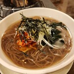 Shichirin Yakiniku Anan Higashi Oomiya Ten - 冷麺