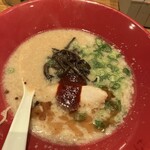 Hakata Ippudo Nishinomiya Kitaguchi Ten - 