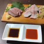 大衆ホルモン肉力屋 - 