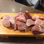 大衆ホルモン肉力屋 - 