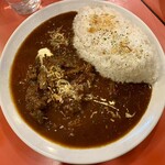 European Curry Domon - 