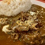 European Curry Domon - 