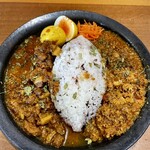 Spice Curry and Cafe Chikaku - 