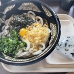 倉敷うどん ぶっかけふるいち - 