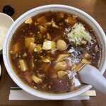 トーフラーメン 幸楊 - 料理写真: