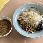 Ramen Shop Yamoto Ten - ねぎつけ麺(中盛り) 920円