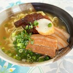 沖縄そば 薫風 - 料理写真: